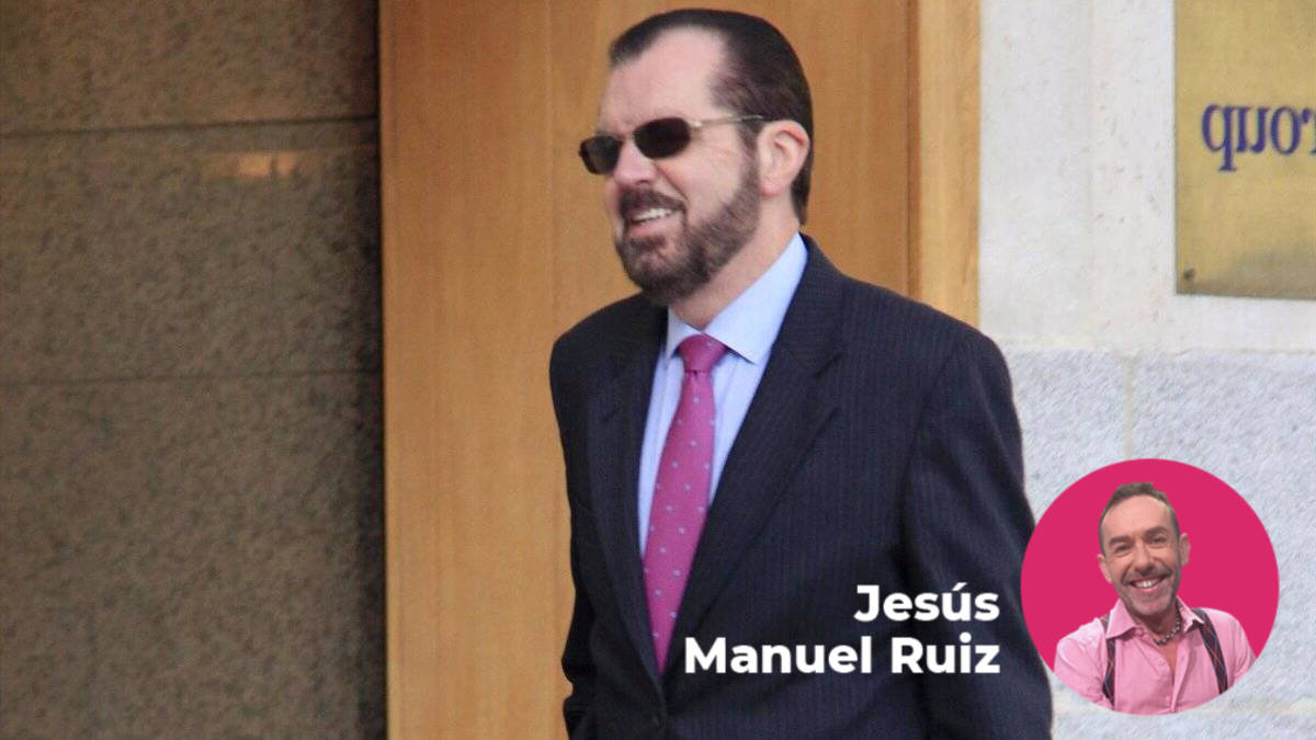 Jesús Ortiz, un gran apasionado de la música y de la Zarzuela.
