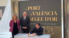 6.000 personas ya han visitado la exposición ‘El Port de València al Segle d'Or'