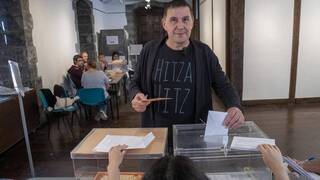 Bildu se dispara en la urnas aupado por Sánchez y sacando renta de su alianza con el PSOE