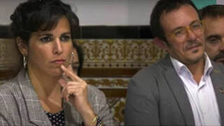  'Kichi' y Teresa Rodríguez 'firman' la defunción de Adelante Andalucía 