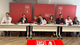 Ximo Puig 'se queda' al frente del PSPV 