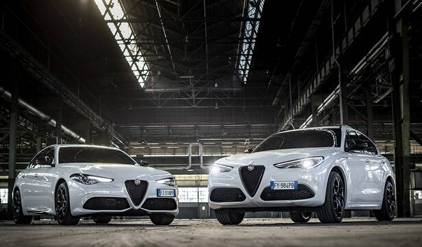 Alfa Romeo duplica su presencia en Europa y es la premium que más crece