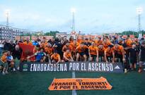 El Torrent C.F. logra el ascenso a Segunda Federación