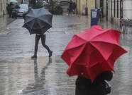 Las lluvias descargan en las últimas horas 49,8 l/m2 en Chelva y 42,8 en Rossell