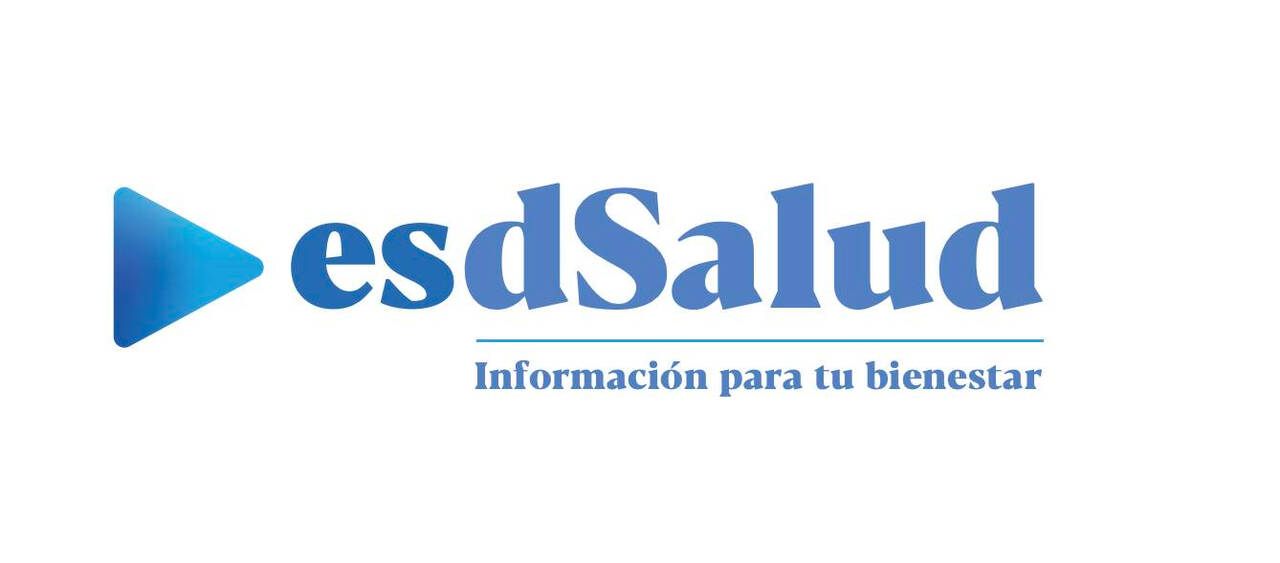 Imagen del logotipo de la nueva sección de Salud de ESdiario
