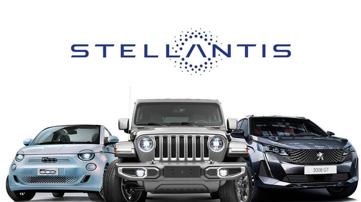 Stellantis capitanea el mercado español de vehículos comerciales 