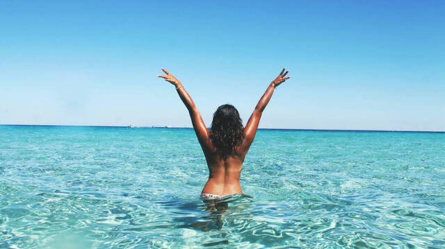 Estas son las playas nudistas más buscadas del mundo... Y hay una española