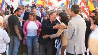 La candidata del PSOE ‘tocada' por Page y ‘hundida' por Sánchez pierde la cuarta ciudad de Castilla-La Mancha