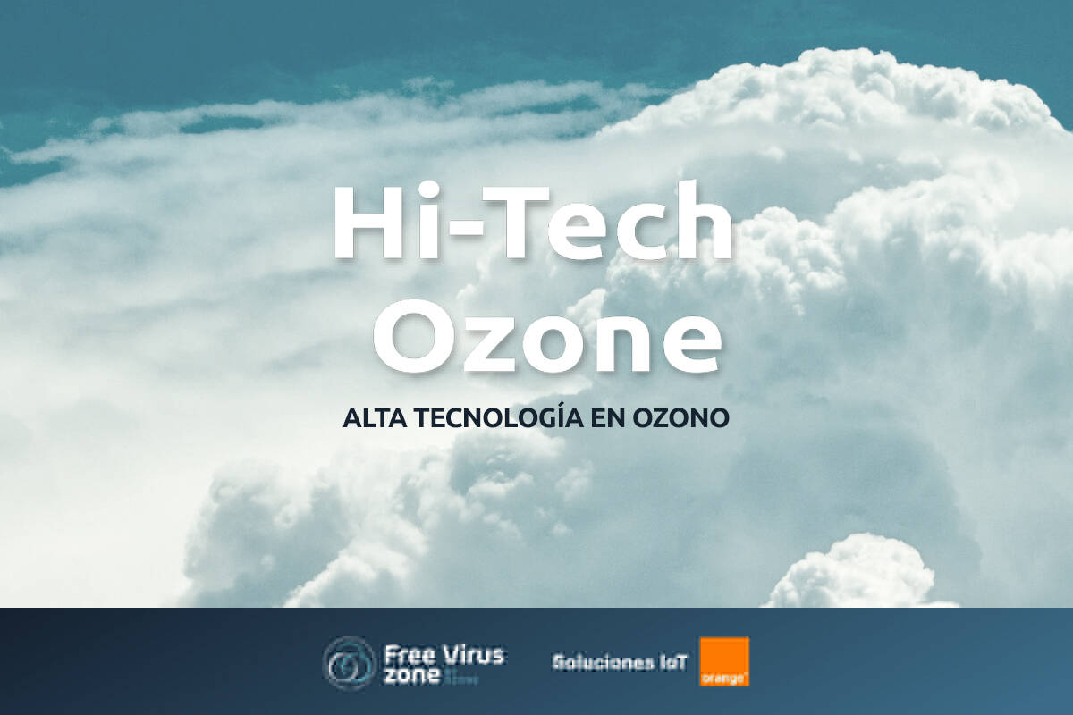 La empresa tecnológica Hi-Tech Ozone™ ha obtenido, tras tres años de I+D+I, una patente única de un sistema de generación de ozono para la purificación ambiental.