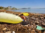 Ideas para reducir los residuos en el mar