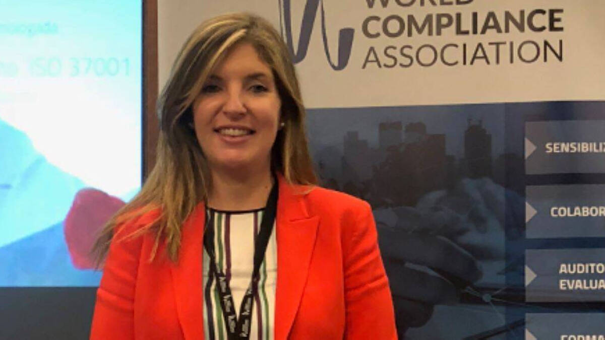 María Díaz Aldao, nombrada 'chief compliance officer' de Repsol. Europa Press.