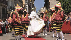 Valencia celebra la festividad del Corpus este fin de semana