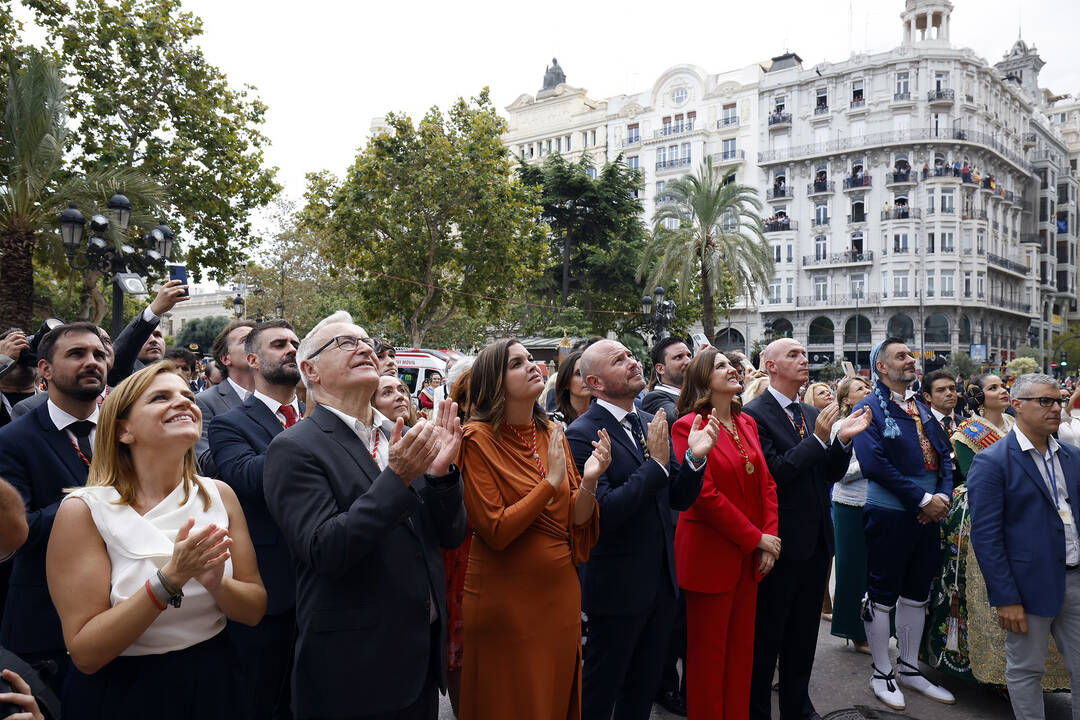 València celebra el 9 d'Octubre - AJUNTAMENT DE VALÈNCIA 