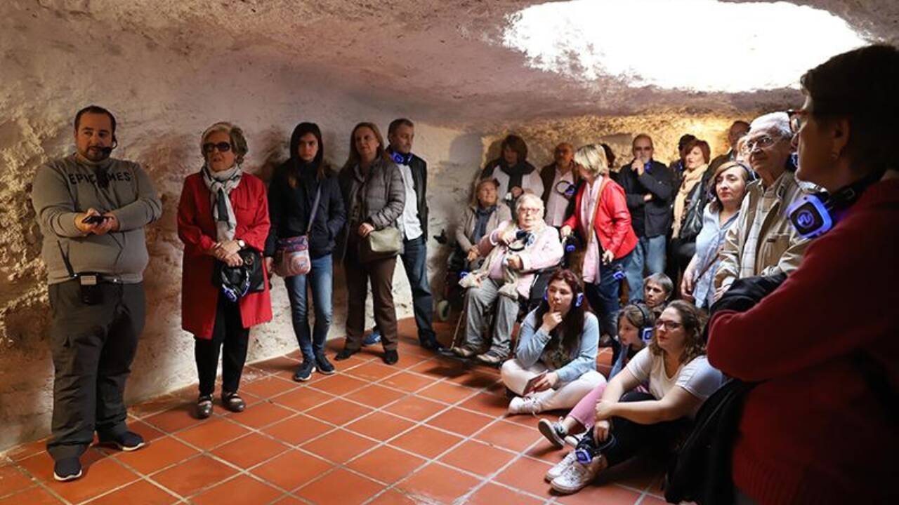 Les rutes turístiques de Paterna tornen aquest mes d'octubre per a difondre la història i cultura del municipi - AJUNTAMENT DE PATERNA