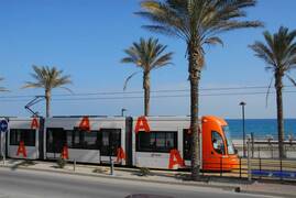 La Generalitat amplia els horaris de les línies 2, 3 i 4 de TRAM d’Alacant per a facilitar la mobilitat sostenible durant la Setmana Santa