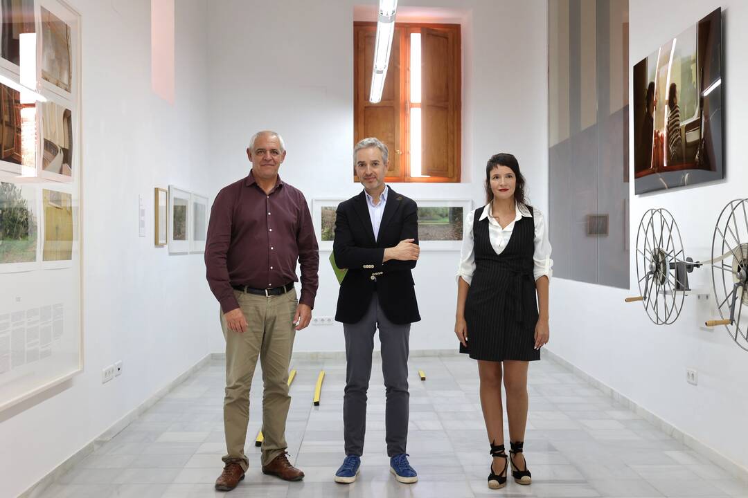 El Consorci de Museus presenta l’exposició ‘Mirades a la memòria’ a Aielo de Malferit - GVA