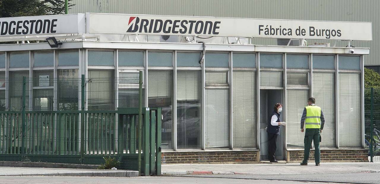 Endesa culmina el proyecto de autoconsumo de la planta de Bridgestone en Burgos