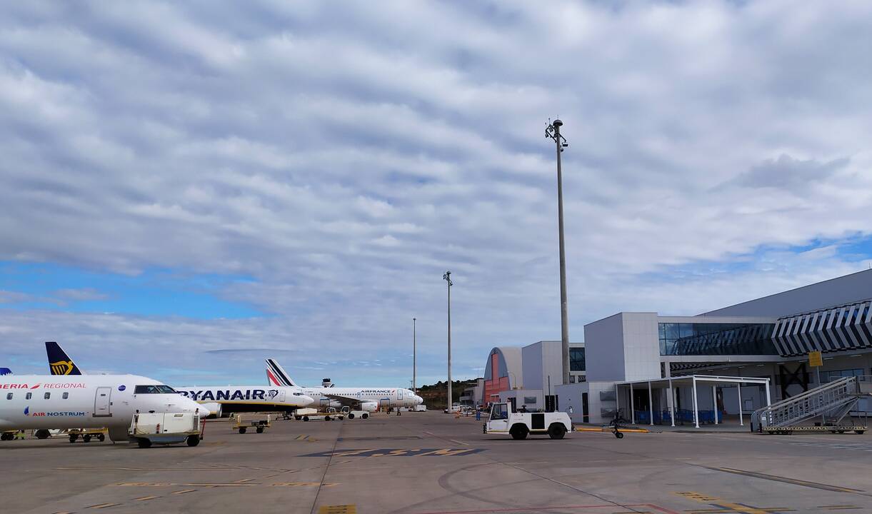 Aeroport de Castelló