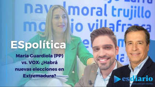 ESpolítica / María Guardiola contra Vox: ¿Nuevas elecciones en Extremadura?