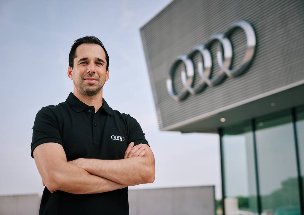 Neel Jani, nuevo piloto del simulador de Audi para la F1