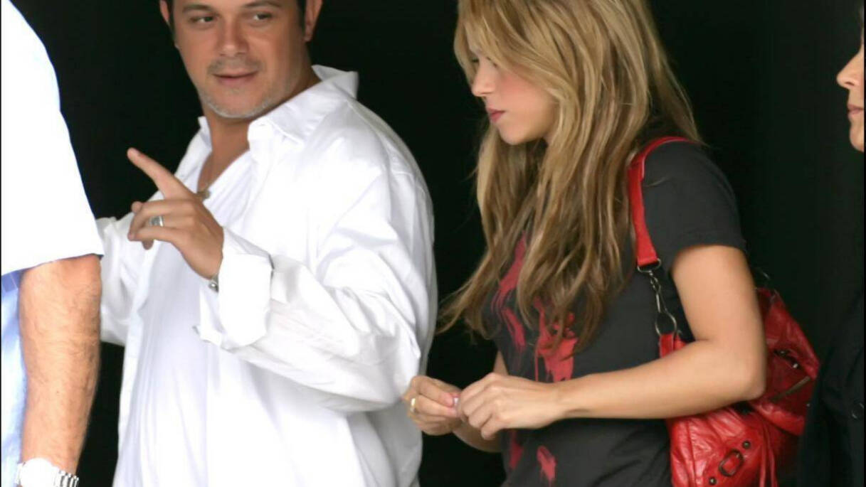 Alejandro Sanz y Shakira, dos grandes artistas y dos grandes amigos, según Capi.