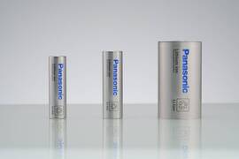 Panasonic abastecerá a Mazda con baterías cilíndricas para vehículos eléctricos 