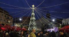 La programació nadalenca de Paterna plena de màgia, música i cultura