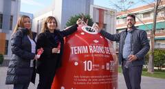 Paterna llança una campanya de reciclatge de vidre per Nadal