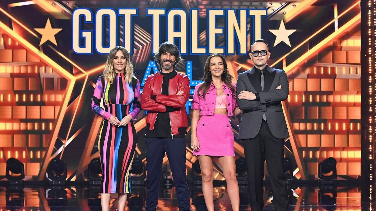 "Got Talent" uno de los programas que dejará de emitirse