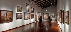 El Museu de Belles Arts obri una nova sala dedicada a Antoni Muñoz i Degrain amb 25 obres de l’autor