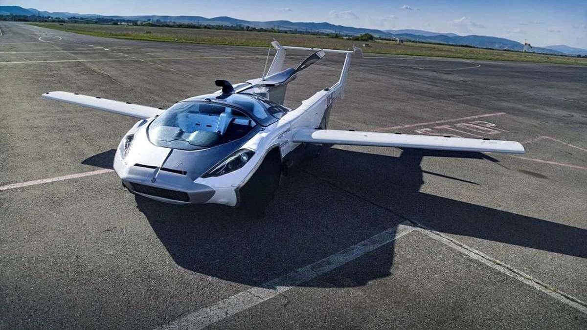 Suzuki comenzará a fabricar coches voladores en 2024 tras su acuerdo con Skydrive