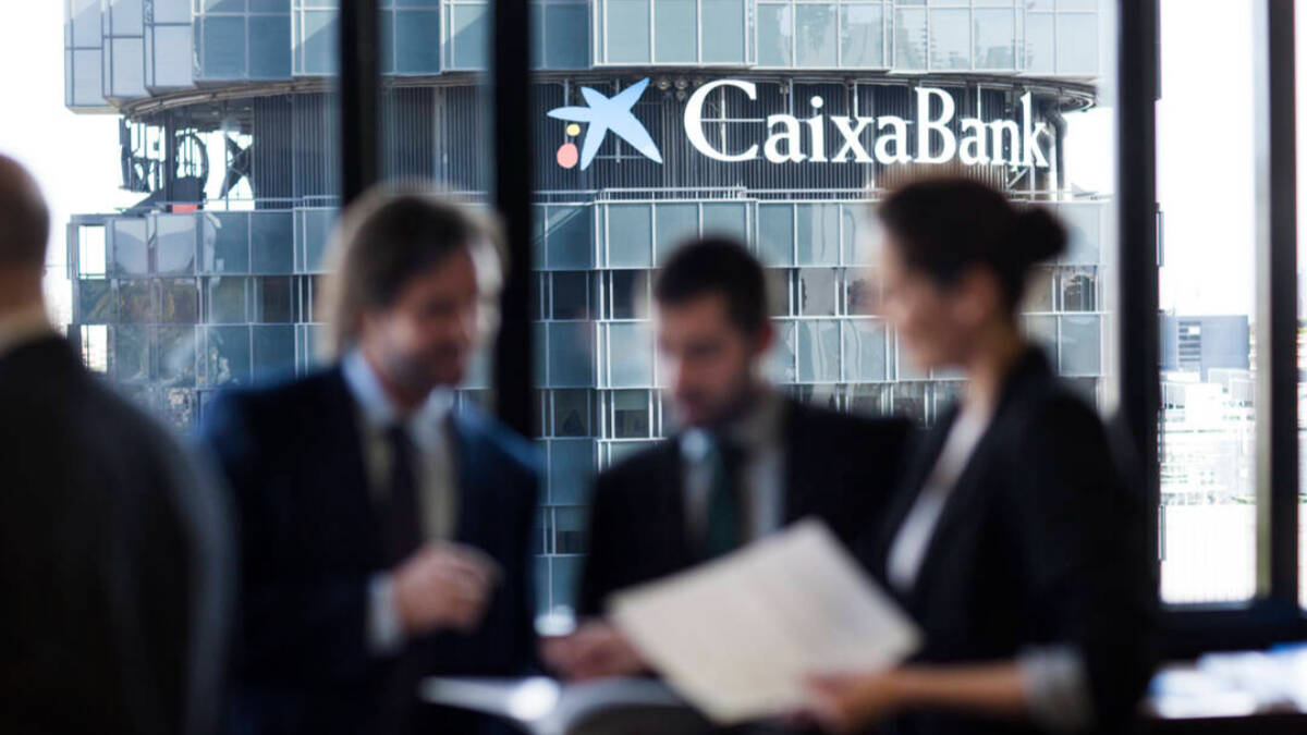 Caixabank ofrece a sus clientes el novedoso recurso del cobro instantáneo.