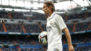Modric renueva una temporada más y dejaría a Mbappé sin el dorsal 10 del Madrid