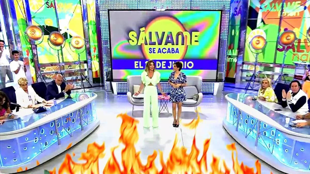 Adela González, colaboradora de 'Sálvame' regresa a La Sexta.