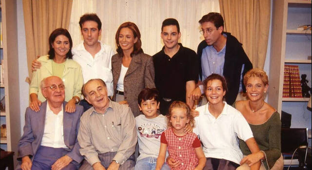 Vuelven los Martín, una de la familias más queridas de la tele de los 90
