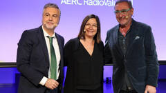 Herrera acecha el liderazgo de Barceló y Alsina se consolida como la alternativa