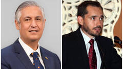 Lo Rat Penat, en vilo ante dos candidatos: José Vicente Navarro y Òscar Rueda