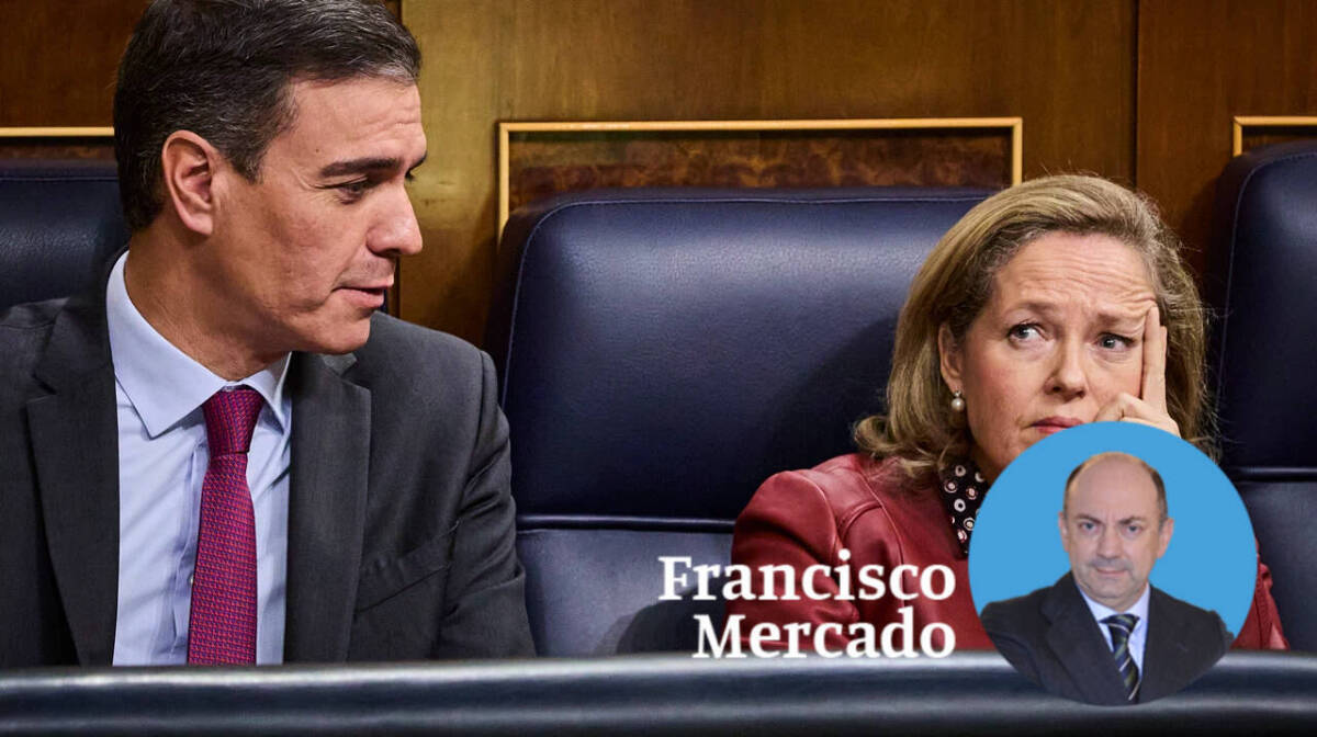 A Sánchez comienza a acecharle el nuevo escándalo que rodea a Calviño.
