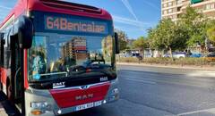 Catalá mantendrá las ayudas en el transporte metropolitano