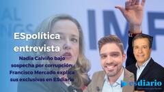 Nadia Calviño bajo sospecha de corrupción: las exclusivas de ESdiario