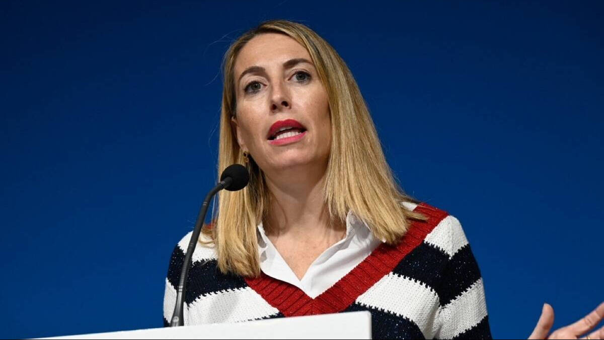 María Guardiola, futura Presidenta de Extremadura