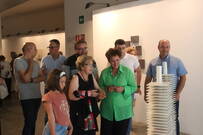 El Museo del Azulejo de Onda reúne aficionados de la cerámica de toda España