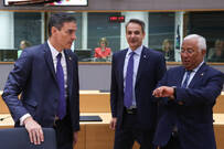 Sánchez arranca la presidencia europea con un burdo ataque a Feijóo desde Bruselas