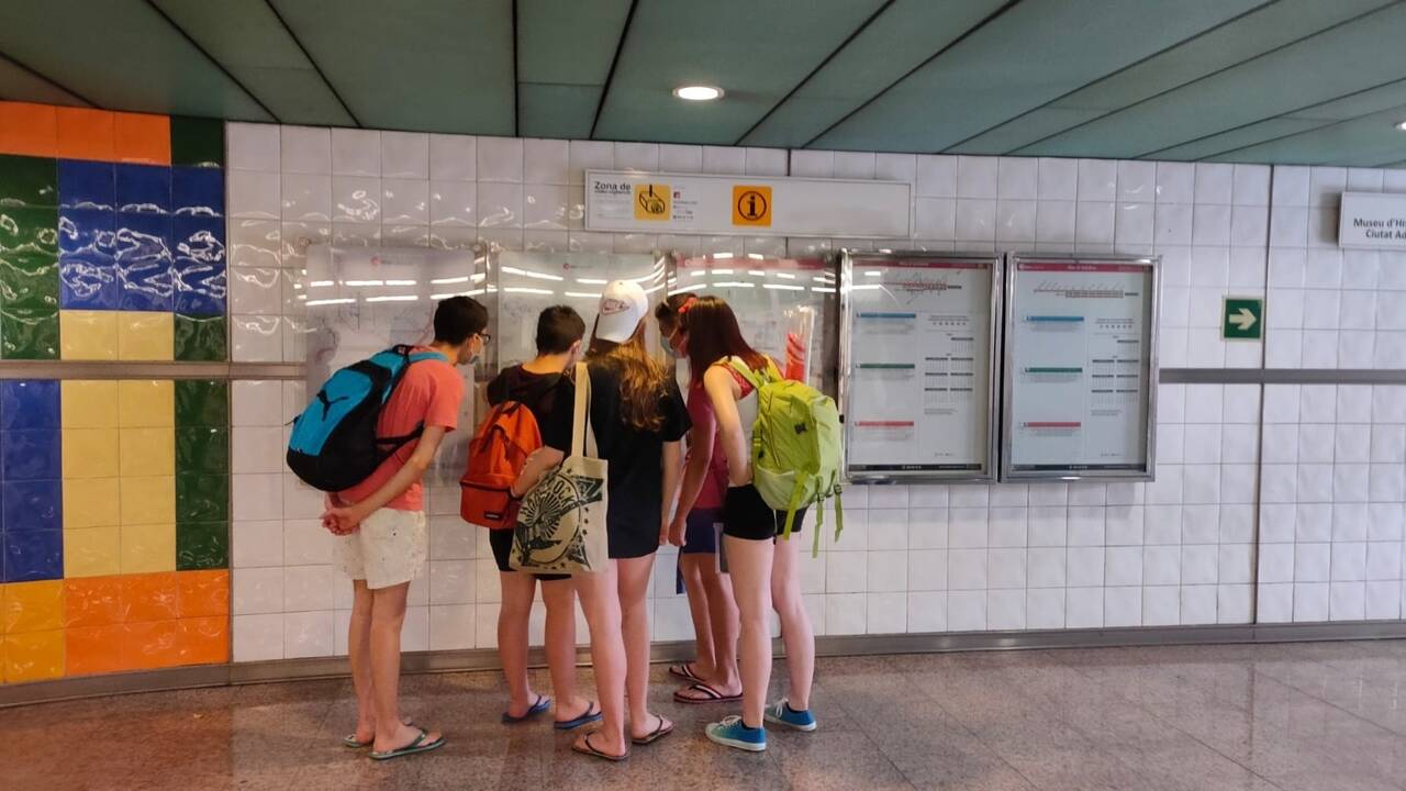 Metrovalencia extiende por primera vez su horario habitual del resto del año durante todo el mes de julio - GVA
