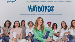 Pelayo lanza ‘Vividoras’, una plataforma digital de ayuda a las mujeres