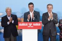 Felipe González frente a Zapatero: los ex destapan la batalla interna en el PSOE