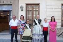 Carrasco destaca el éxito de las fiestas de Sant Pere enfatizando en la mejora de la limpieza, seguridad y movilidad
