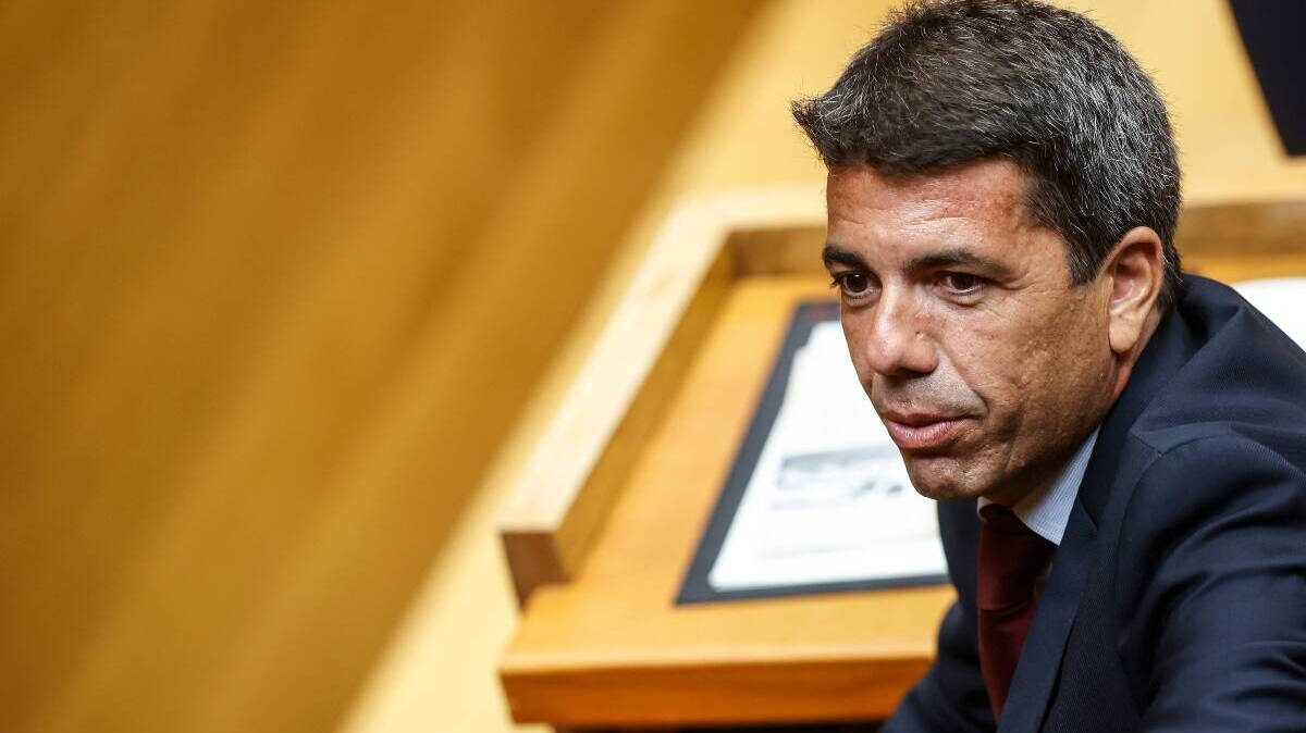 Mazón dimitirá de la Diputación el 12 de julio