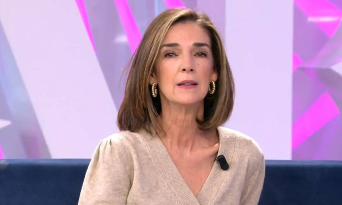Paloma García-Pelayo debuta con Sonsoles Ónega. 