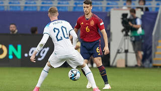 La selección española cae con polémica y crueldad en la final del Europeo Sub21